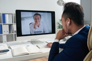 Videoconferência